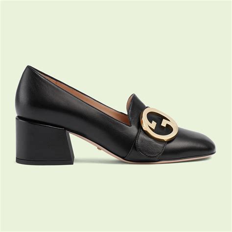 scarpe gucci donne tacco|Scarpe da donna Gucci .